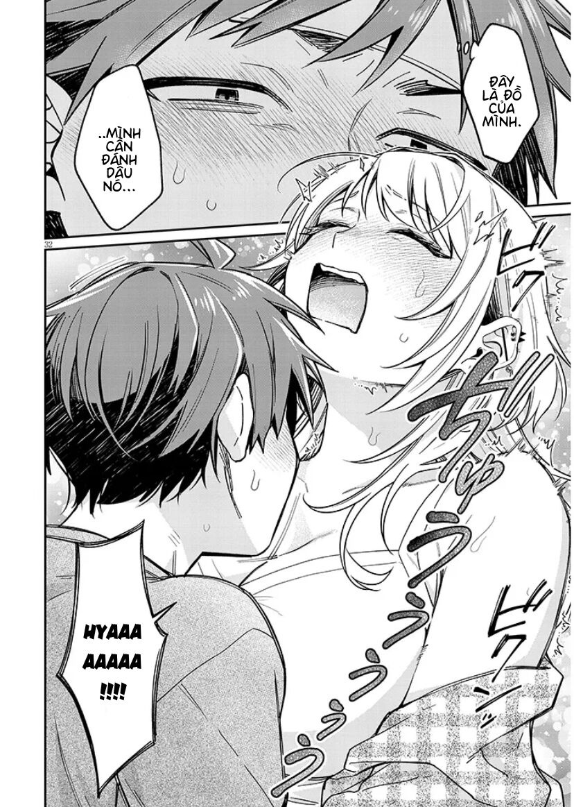 Kuse Tsuyo Kanojo Wa Toko Ni Izanau Chapter 8 - Trang 2