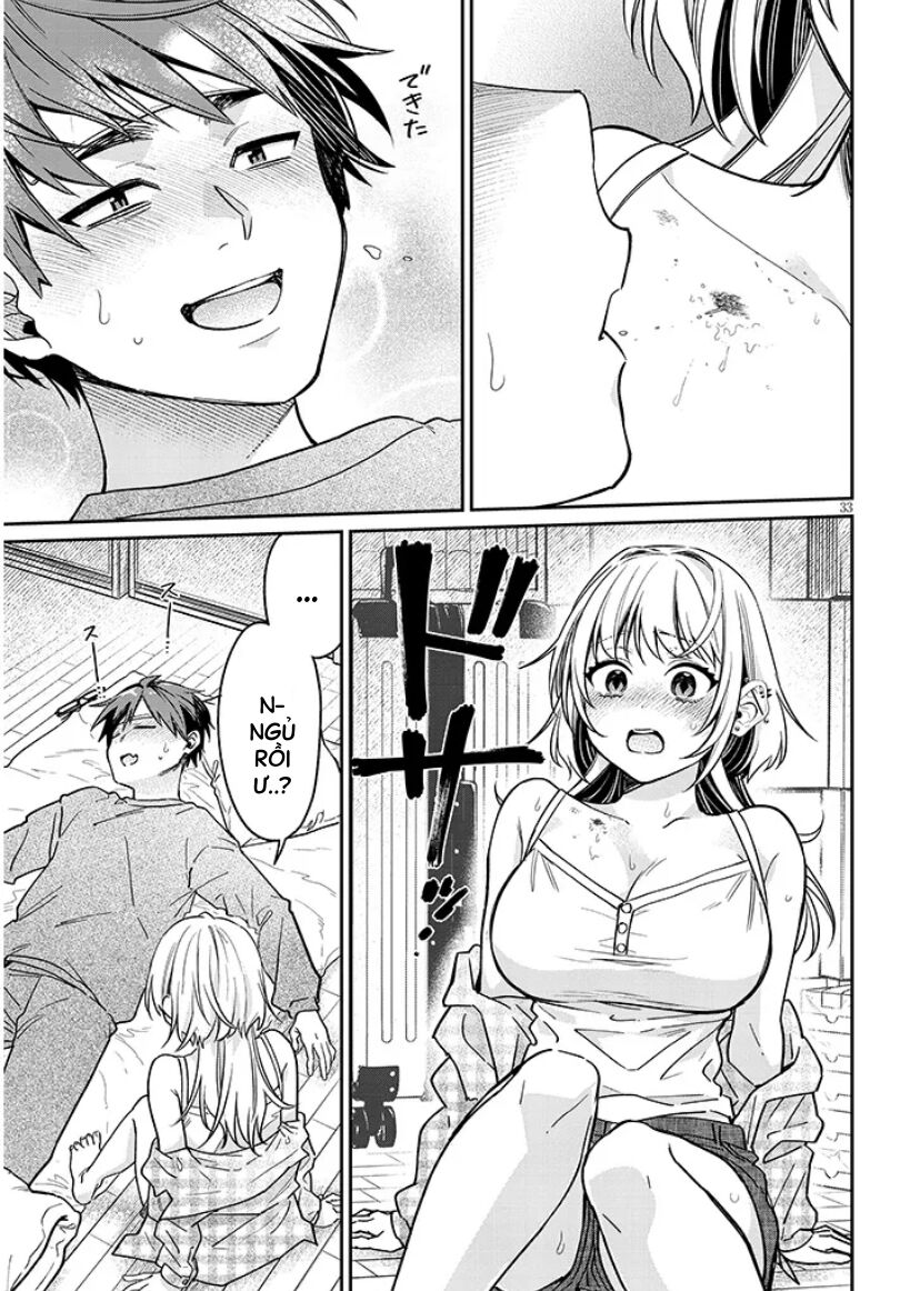 Kuse Tsuyo Kanojo Wa Toko Ni Izanau Chapter 8 - Trang 2