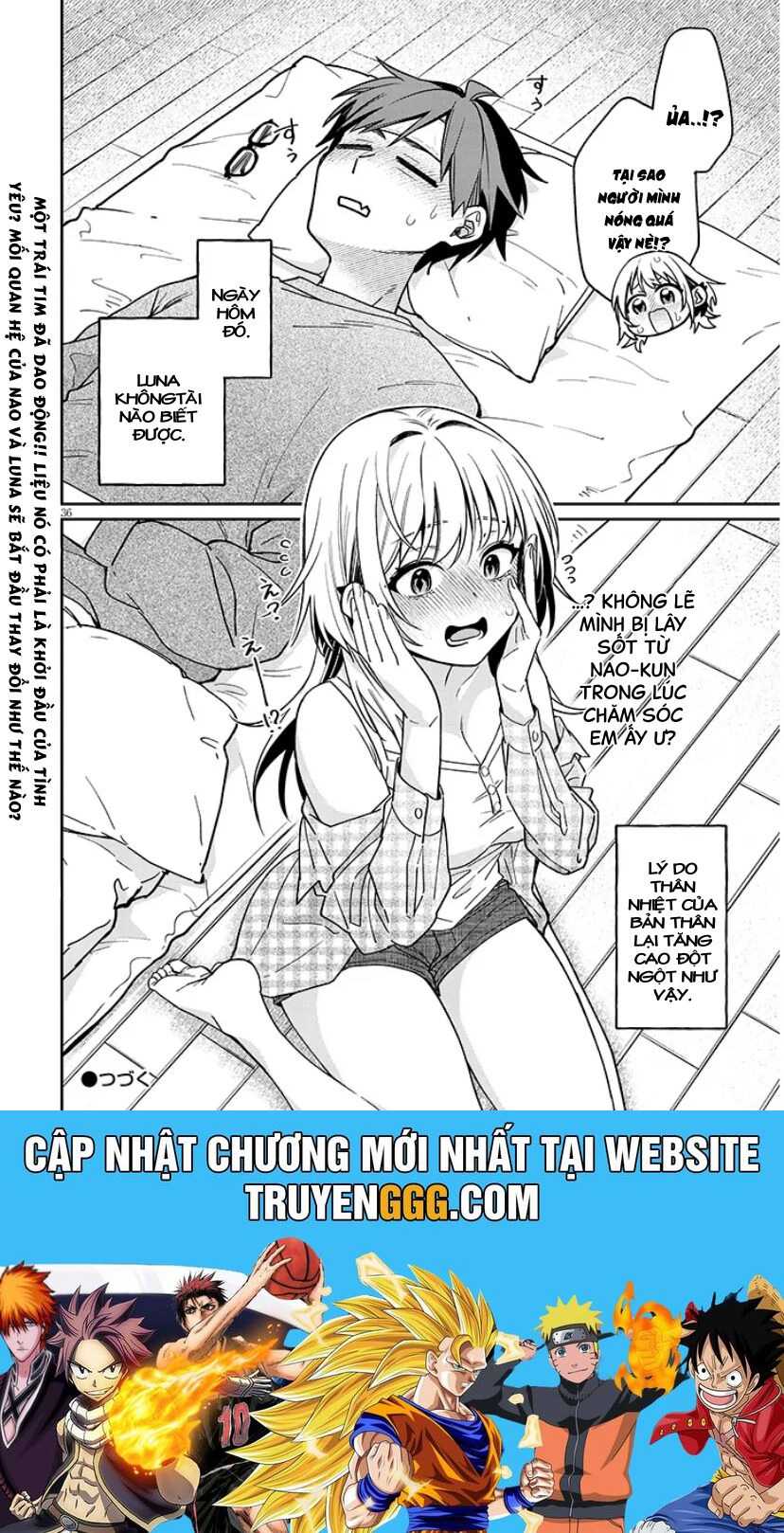 Kuse Tsuyo Kanojo Wa Toko Ni Izanau Chapter 8 - Trang 2