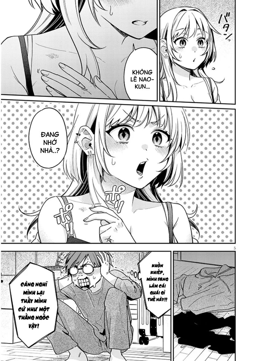 Kuse Tsuyo Kanojo Wa Toko Ni Izanau Chapter 8 - Trang 2