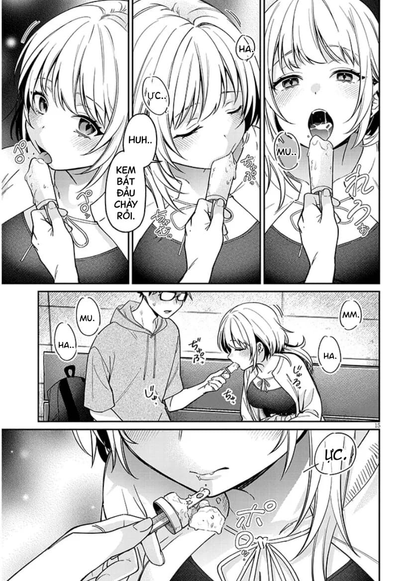 Kuse Tsuyo Kanojo Wa Toko Ni Izanau Chapter 7 - Trang 2