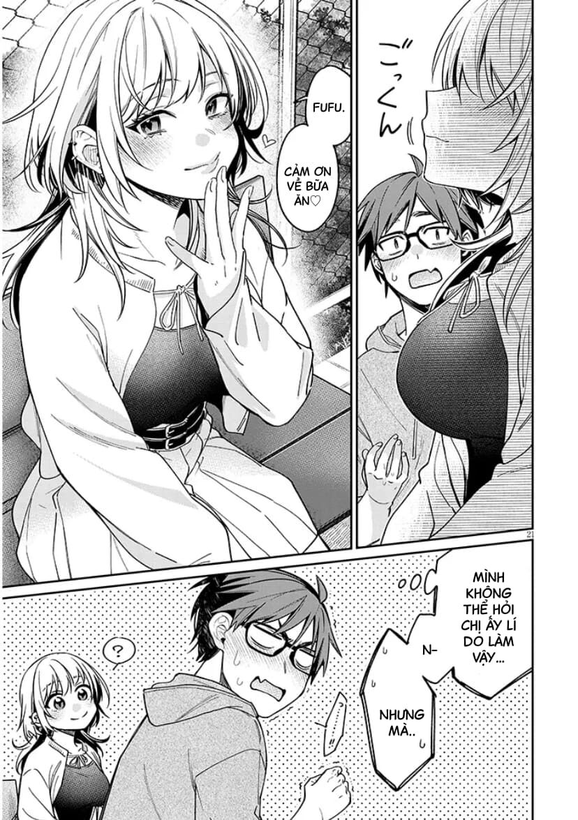 Kuse Tsuyo Kanojo Wa Toko Ni Izanau Chapter 7 - Trang 2