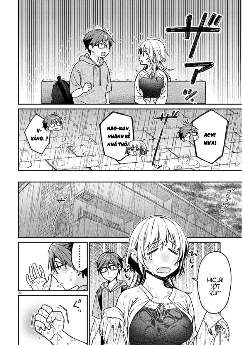 Kuse Tsuyo Kanojo Wa Toko Ni Izanau Chapter 7 - Trang 2