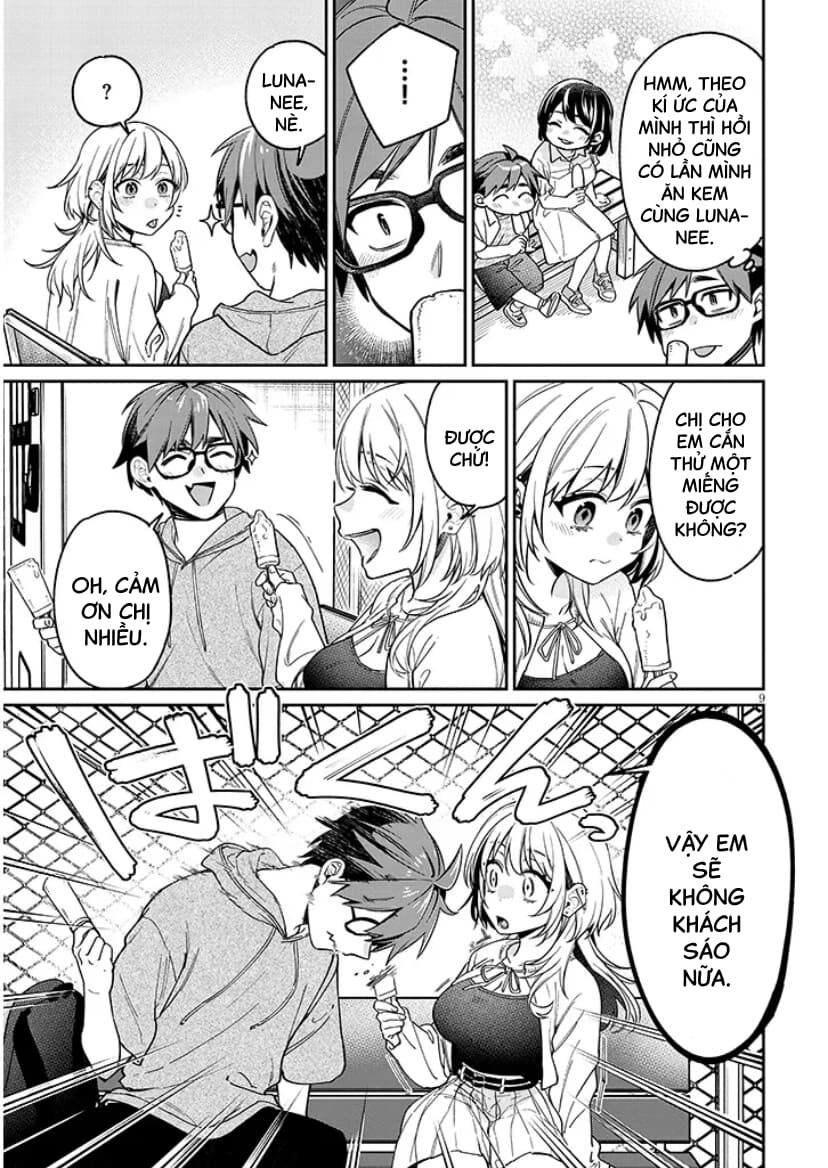 Kuse Tsuyo Kanojo Wa Toko Ni Izanau Chapter 7 - Trang 2