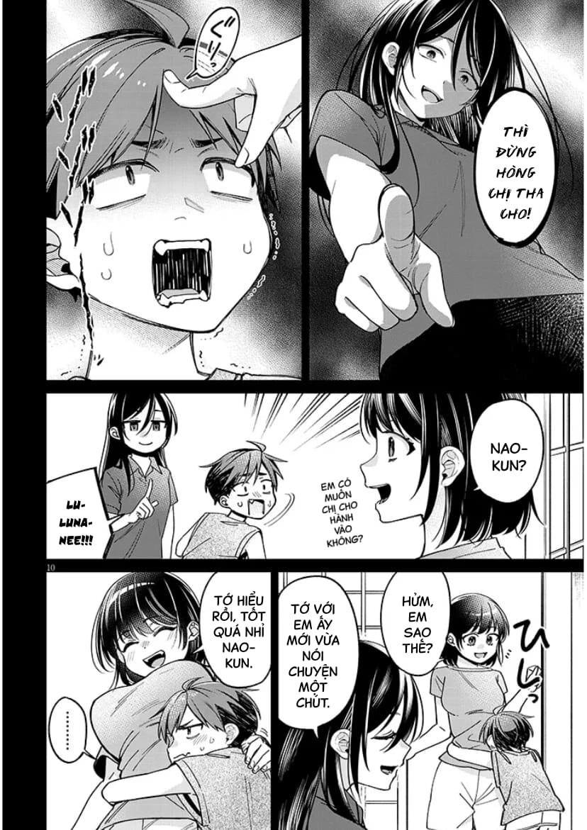 Kuse Tsuyo Kanojo Wa Toko Ni Izanau Chapter 6 - Trang 2