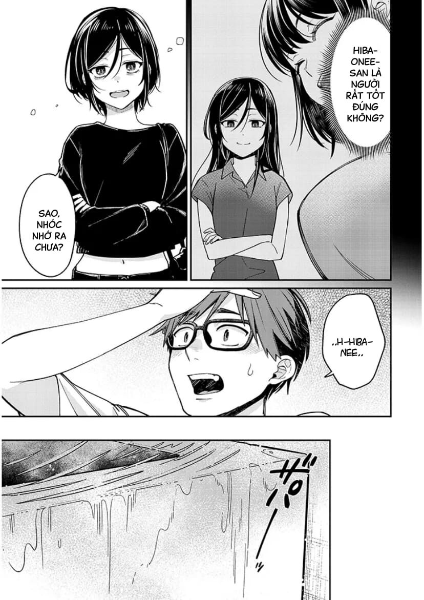 Kuse Tsuyo Kanojo Wa Toko Ni Izanau Chapter 6 - Trang 2