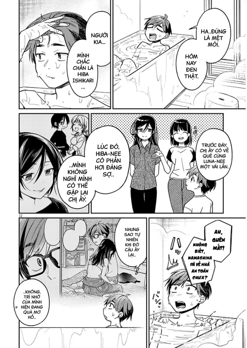 Kuse Tsuyo Kanojo Wa Toko Ni Izanau Chapter 6 - Trang 2