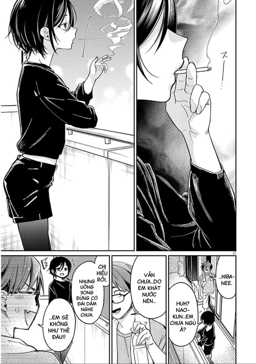 Kuse Tsuyo Kanojo Wa Toko Ni Izanau Chapter 6 - Trang 2