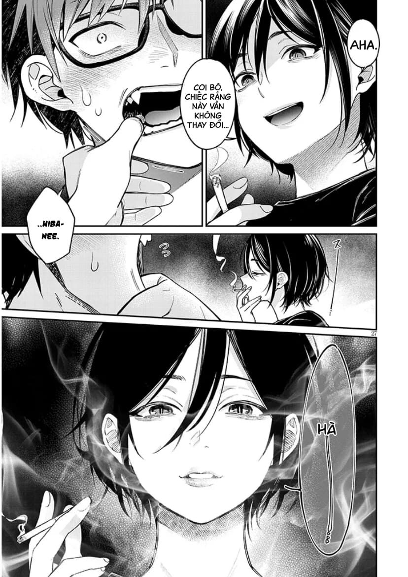 Kuse Tsuyo Kanojo Wa Toko Ni Izanau Chapter 6 - Trang 2