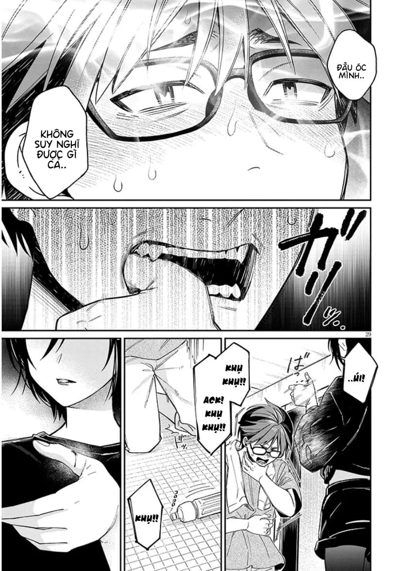 Kuse Tsuyo Kanojo Wa Toko Ni Izanau Chapter 6 - Trang 2