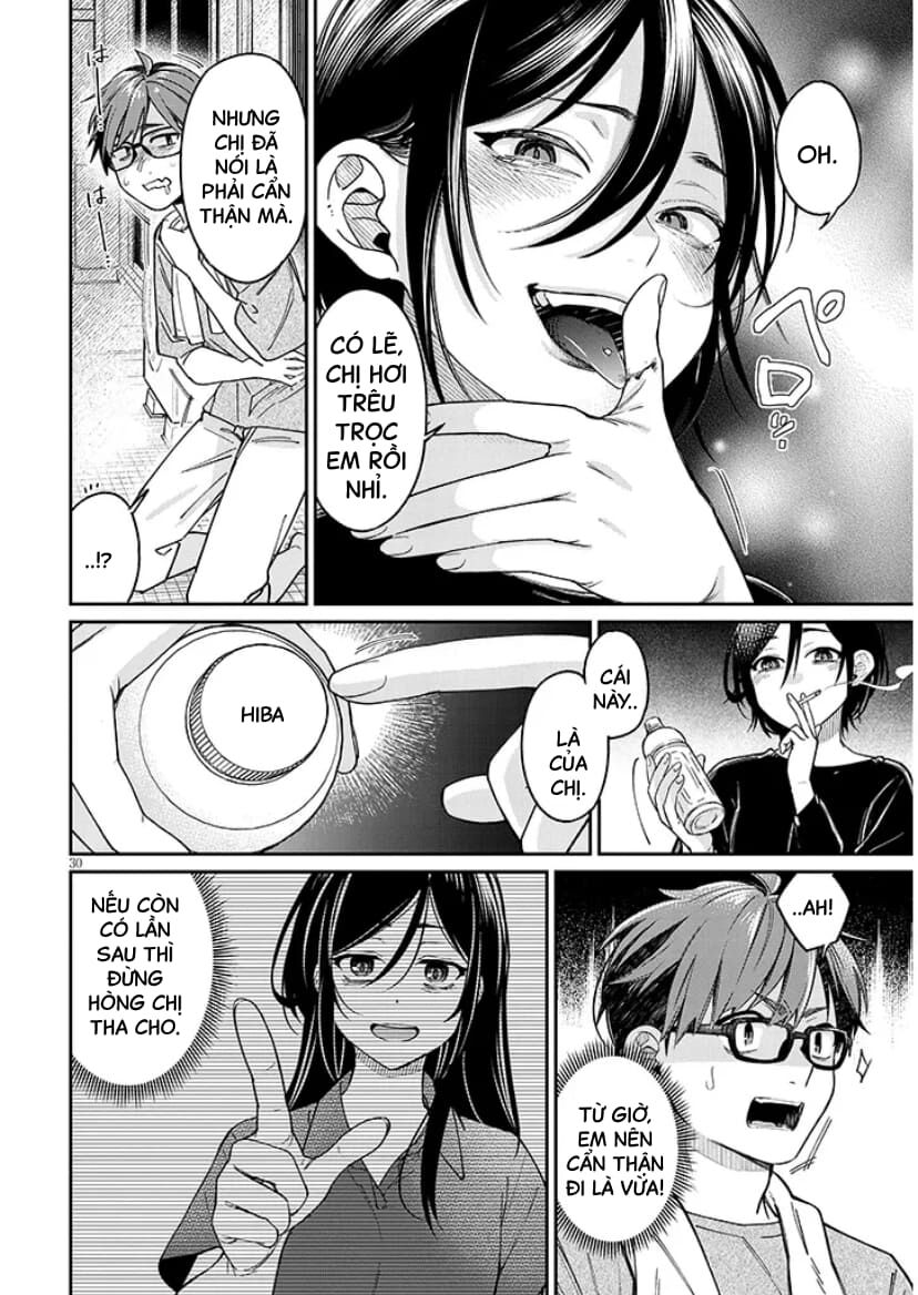 Kuse Tsuyo Kanojo Wa Toko Ni Izanau Chapter 6 - Trang 2