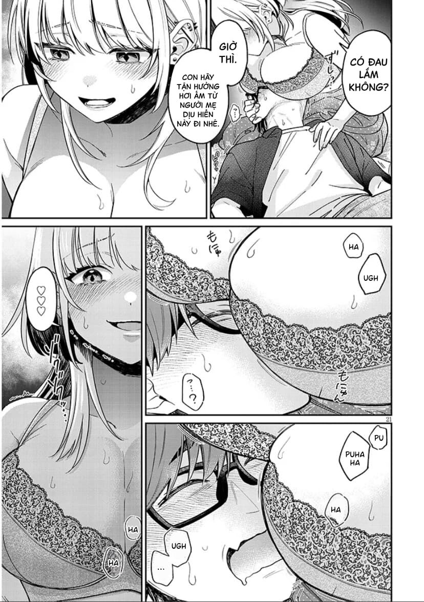 Kuse Tsuyo Kanojo Wa Toko Ni Izanau Chapter 5 - Trang 2