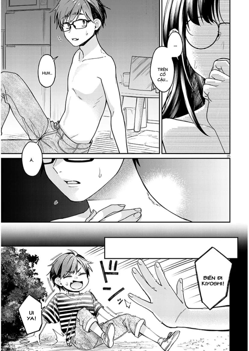 Kuse Tsuyo Kanojo Wa Toko Ni Izanau Chapter 5 - Trang 2