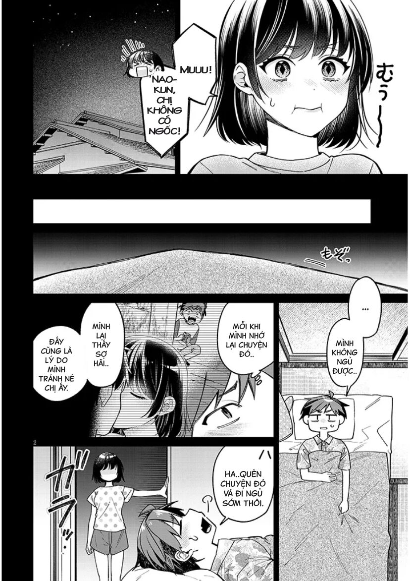 Kuse Tsuyo Kanojo Wa Toko Ni Izanau Chapter 4.5 - Trang 2