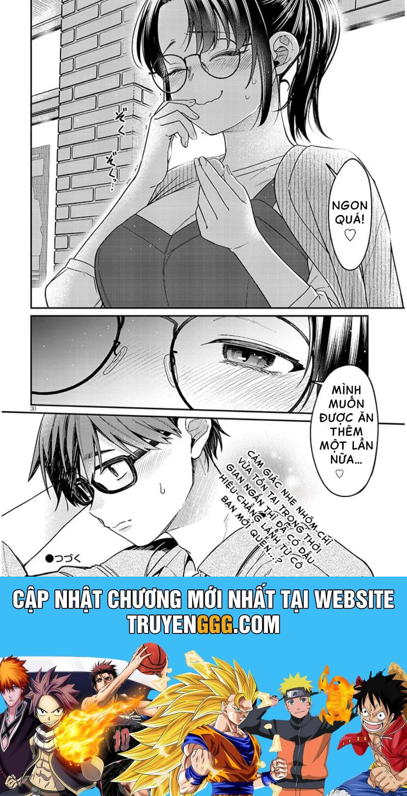 Kuse Tsuyo Kanojo Wa Toko Ni Izanau Chapter 4 - Trang 2