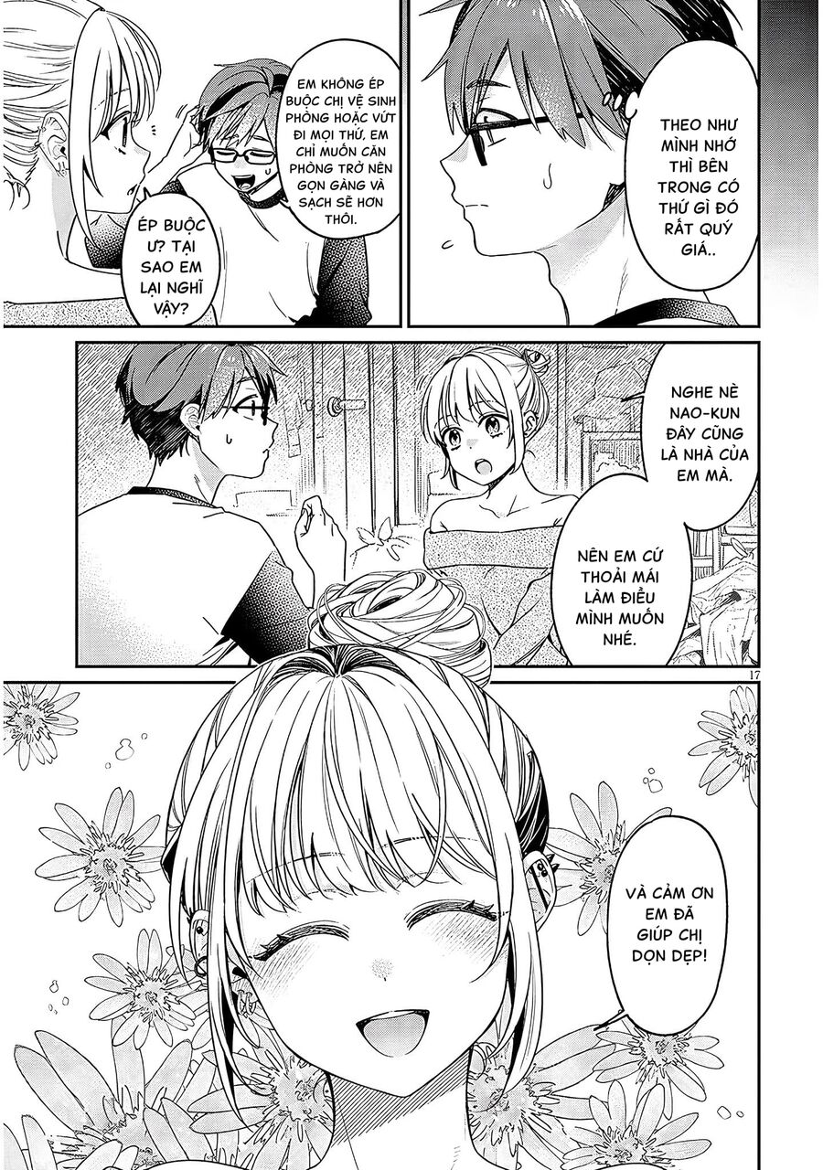 Kuse Tsuyo Kanojo Wa Toko Ni Izanau Chapter 3 - Trang 2