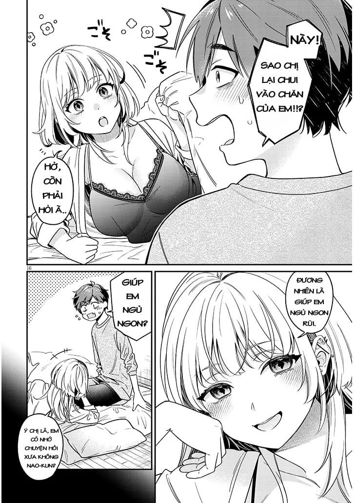 Kuse Tsuyo Kanojo Wa Toko Ni Izanau Chapter 2 - Trang 2