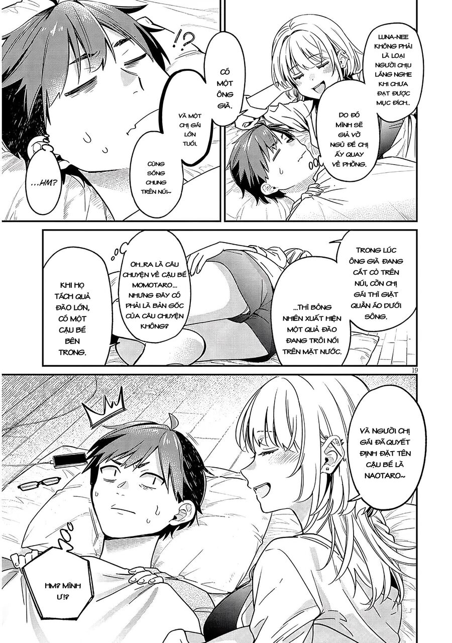 Kuse Tsuyo Kanojo Wa Toko Ni Izanau Chapter 2 - Trang 2