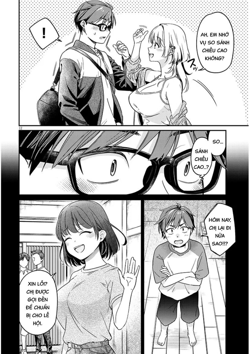 Kuse Tsuyo Kanojo Wa Toko Ni Izanau Chapter 1 - Trang 2