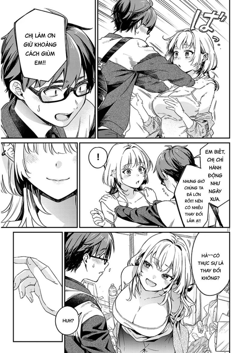 Kuse Tsuyo Kanojo Wa Toko Ni Izanau Chapter 1 - Trang 2