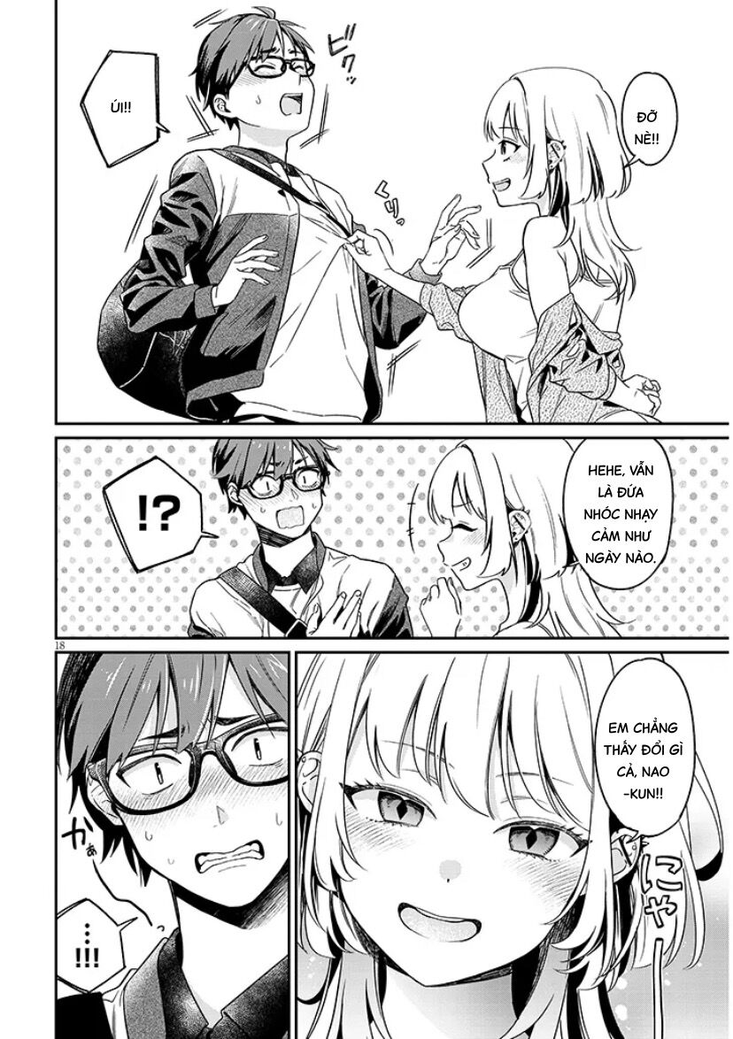 Kuse Tsuyo Kanojo Wa Toko Ni Izanau Chapter 1 - Trang 2