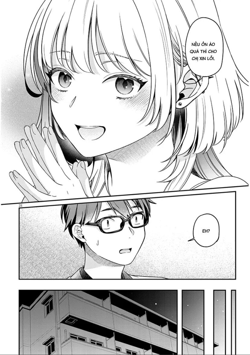 Kuse Tsuyo Kanojo Wa Toko Ni Izanau Chapter 1 - Trang 2