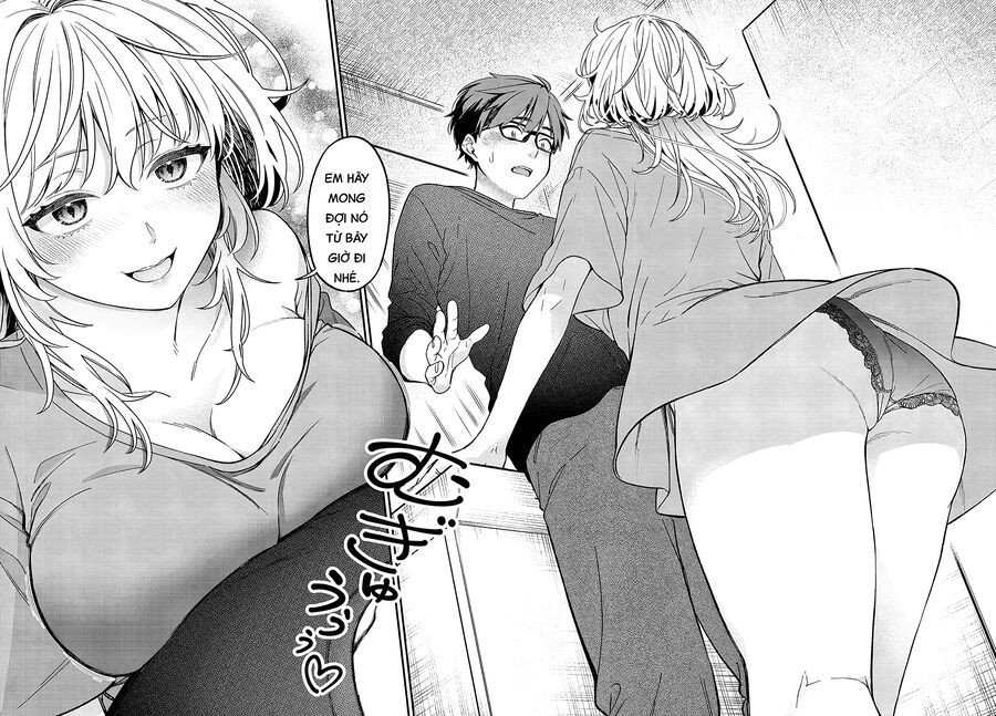 Kuse Tsuyo Kanojo Wa Toko Ni Izanau Chapter 1 - Trang 2