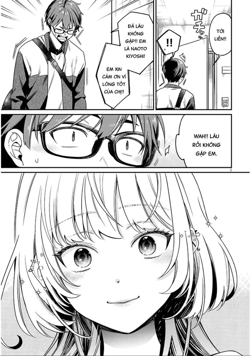 Kuse Tsuyo Kanojo Wa Toko Ni Izanau Chapter 1 - Trang 2