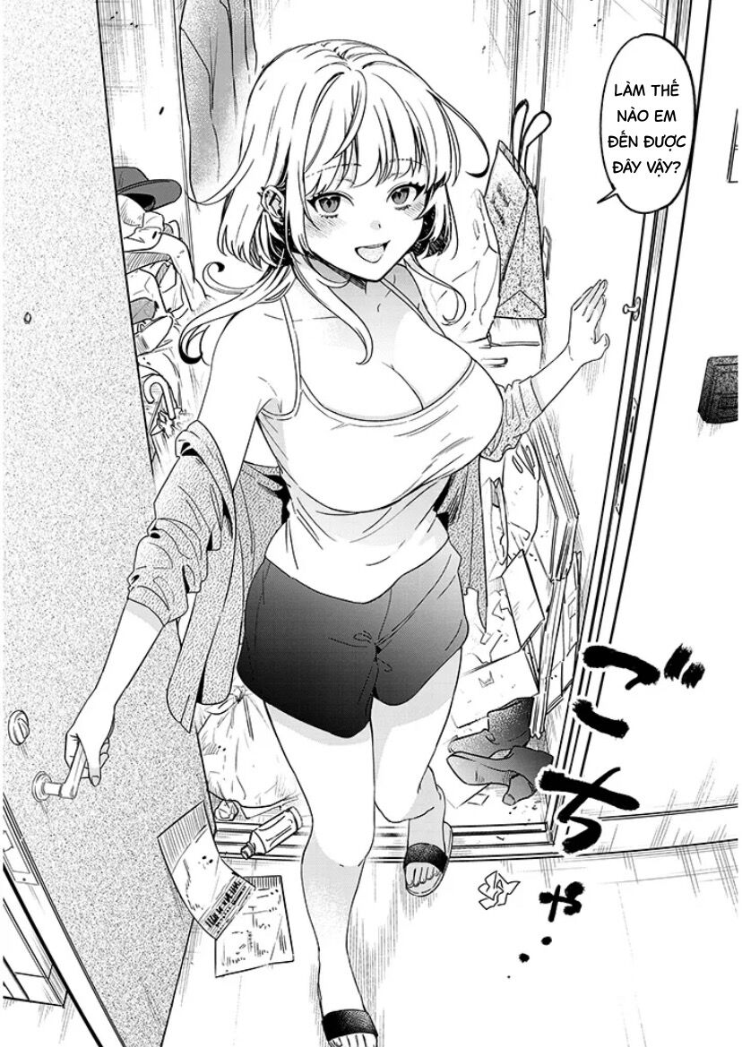 Kuse Tsuyo Kanojo Wa Toko Ni Izanau Chapter 1 - Trang 2