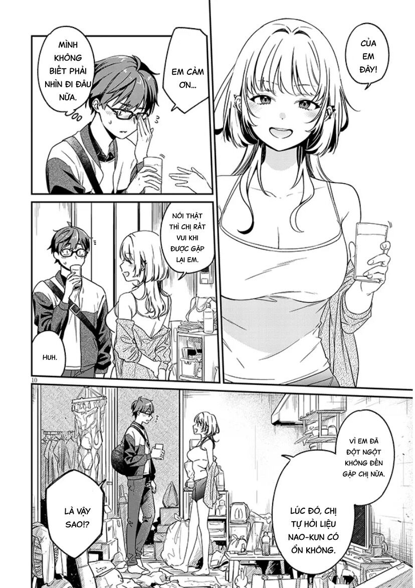 Kuse Tsuyo Kanojo Wa Toko Ni Izanau Chapter 1 - Trang 2