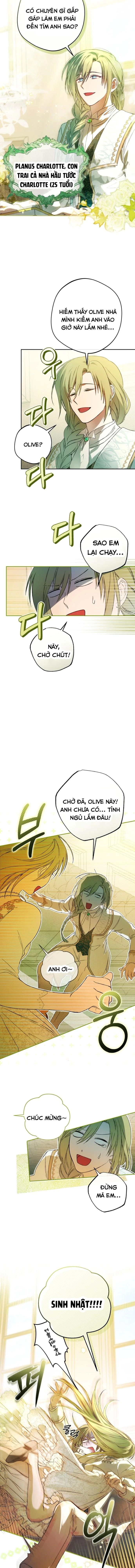 Bạo Chúa Độc Ác Trở Lại Chapter 3 - Trang 2