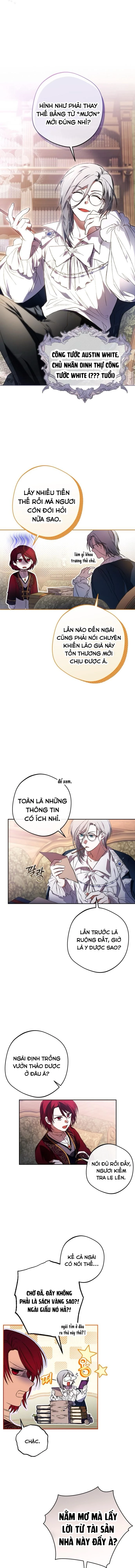 Bạo Chúa Độc Ác Trở Lại Chapter 3 - Trang 2