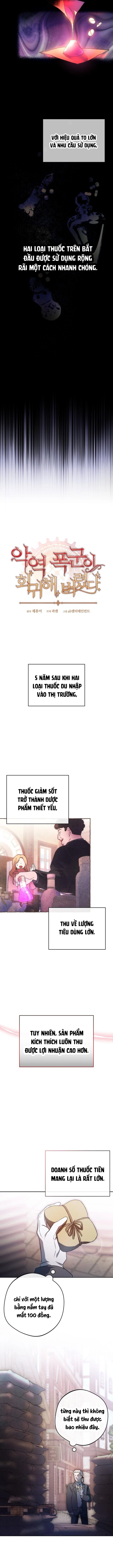 Bạo Chúa Độc Ác Trở Lại Chapter 3 - Trang 2