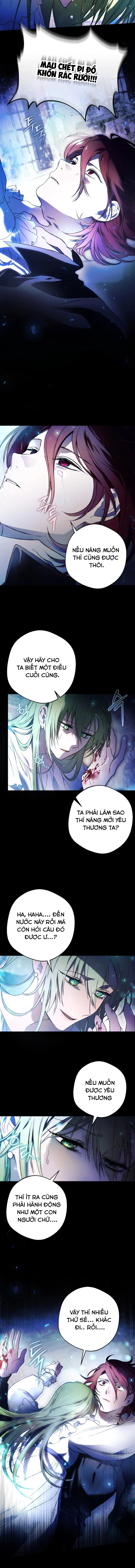 Bạo Chúa Độc Ác Trở Lại Chapter 1 - Trang 2