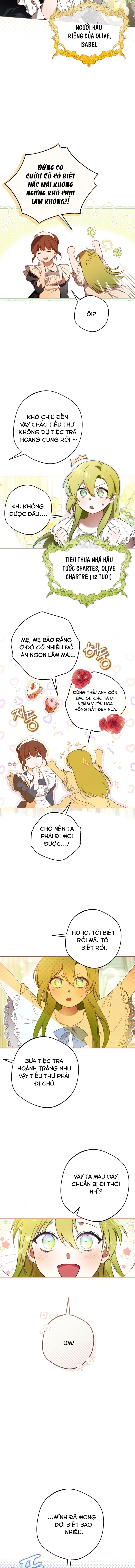 Bạo Chúa Độc Ác Trở Lại Chapter 1 - Trang 2