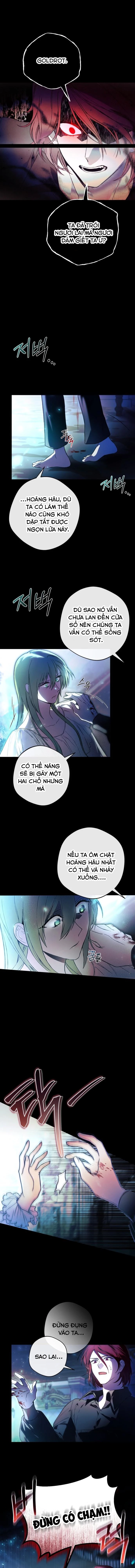 Bạo Chúa Độc Ác Trở Lại Chapter 1 - Trang 2