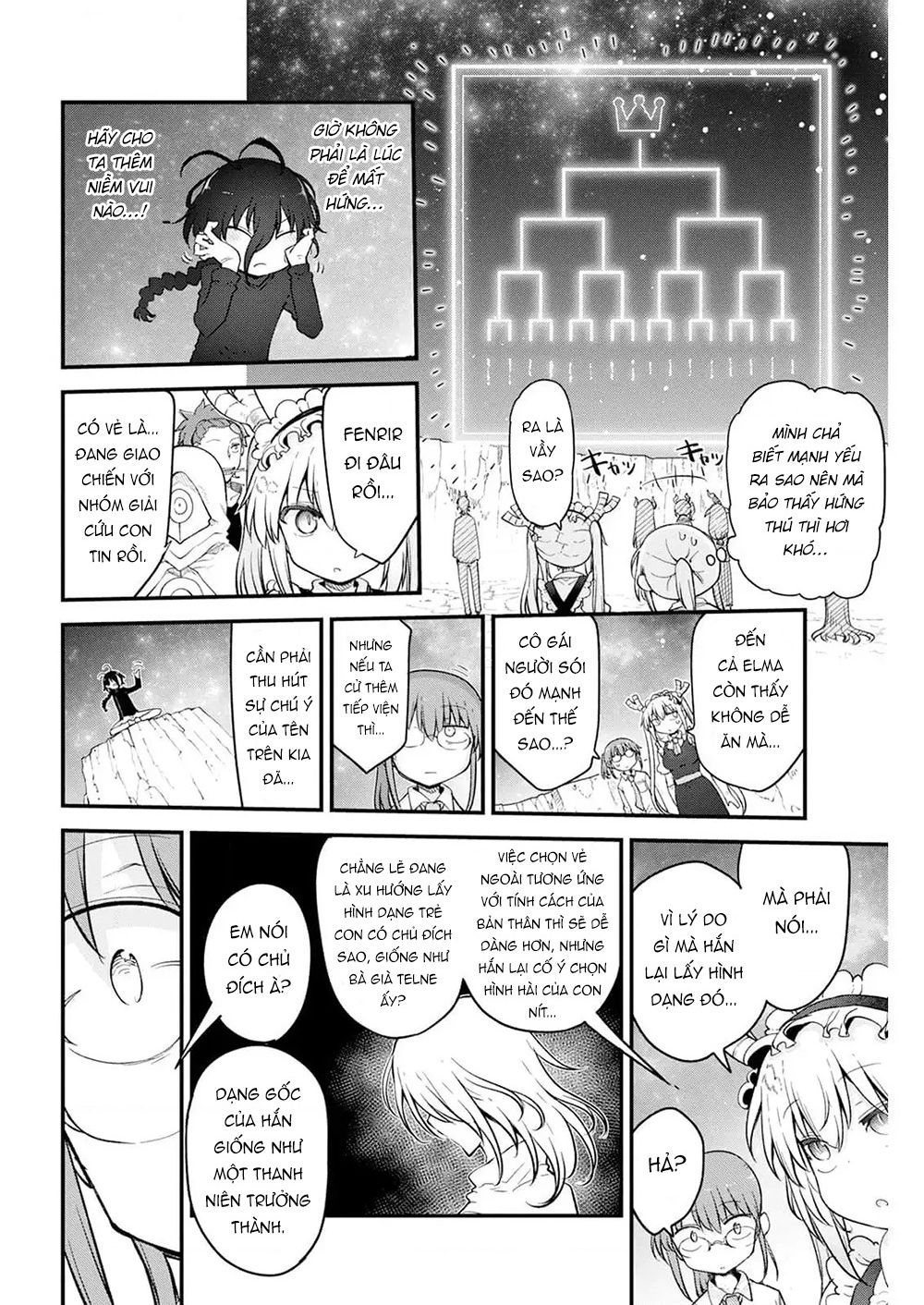 The Maid Dragon Of Kobayashi Chapter 146 - Trang 2