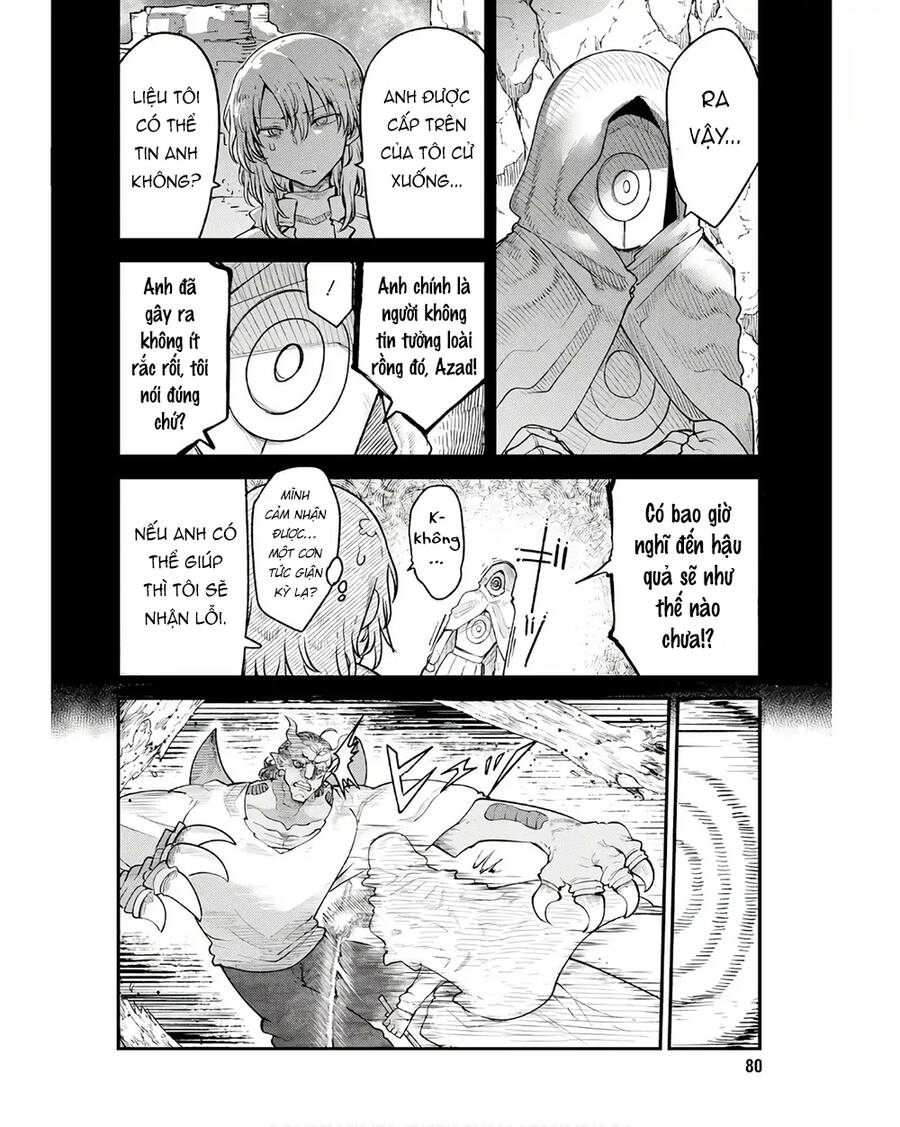 The Maid Dragon Of Kobayashi Chapter 145 - Trang 2