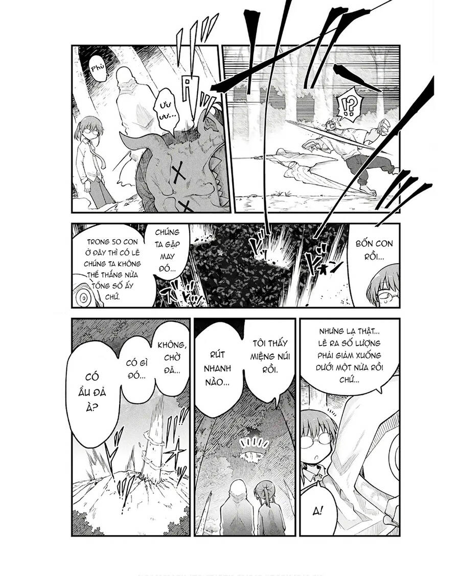 The Maid Dragon Of Kobayashi Chapter 145 - Trang 2