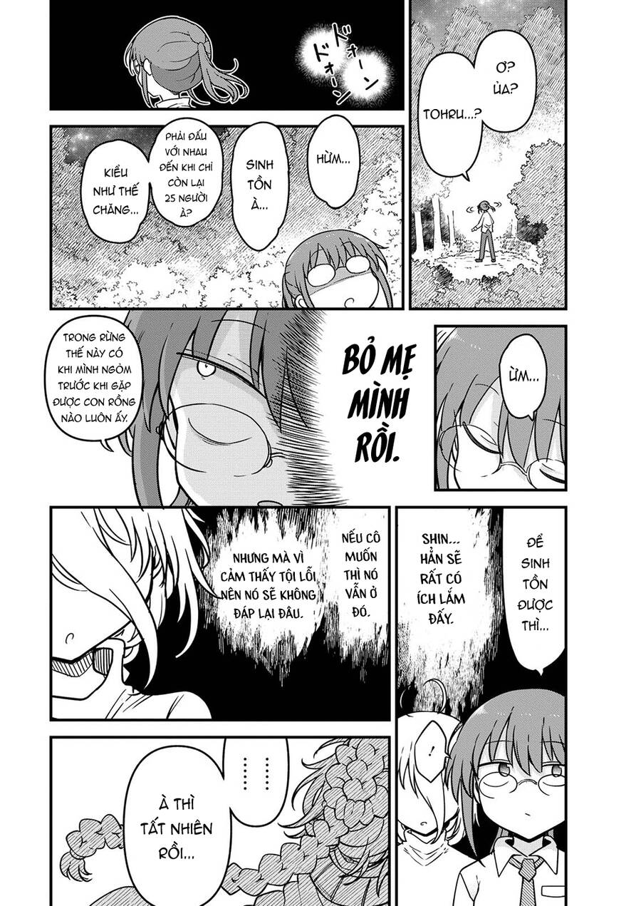 The Maid Dragon Of Kobayashi Chapter 143 - Trang 2