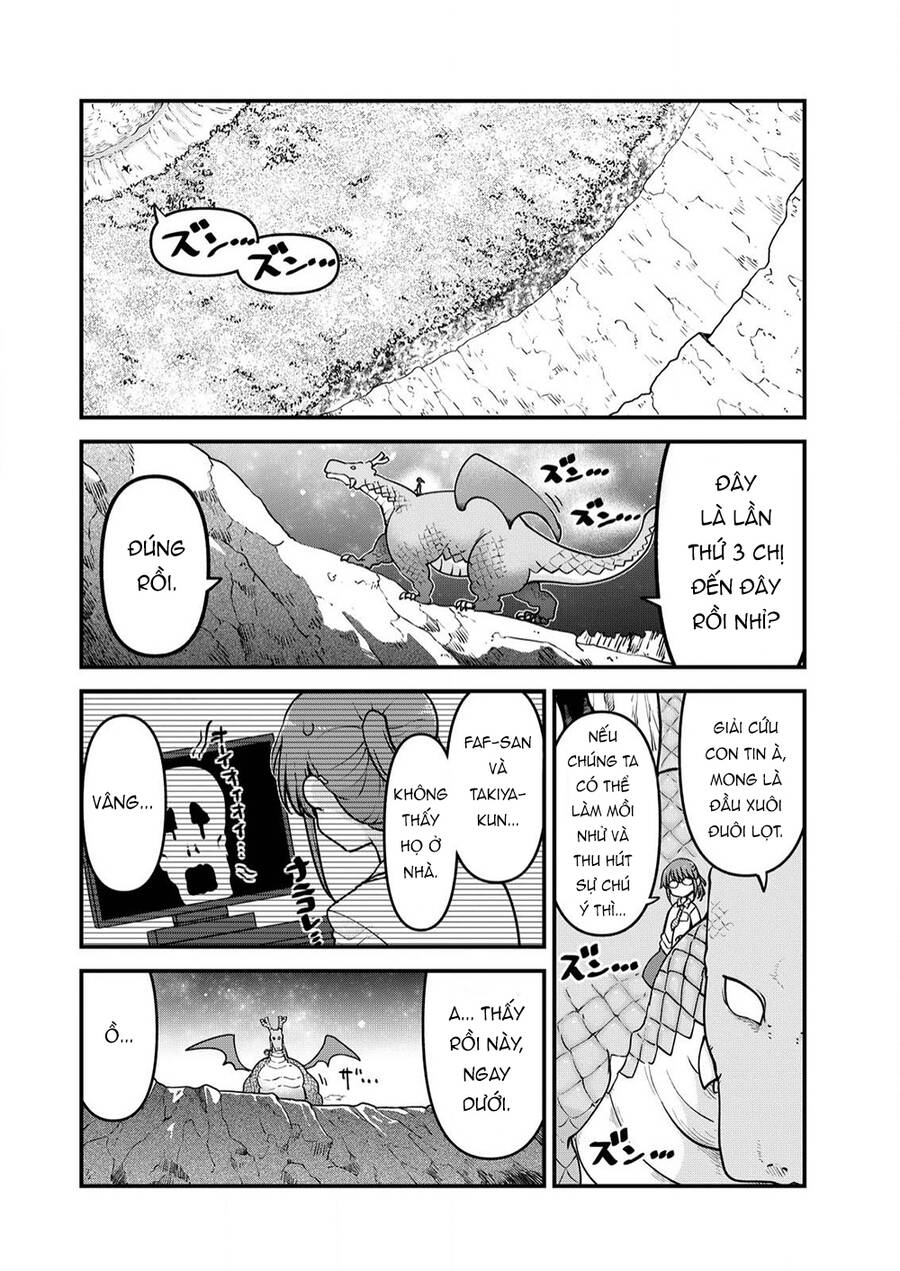 The Maid Dragon Of Kobayashi Chapter 142 - Trang 2