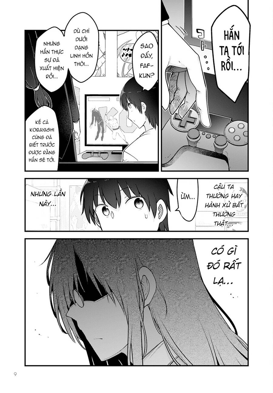 The Maid Dragon Of Kobayashi Chapter 141 - Trang 2