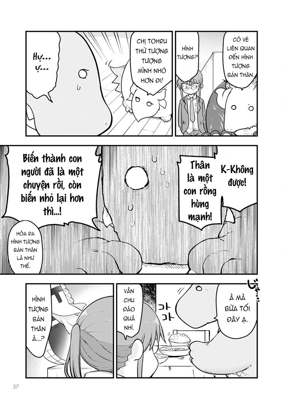 The Maid Dragon Of Kobayashi Chapter 140 - Trang 2