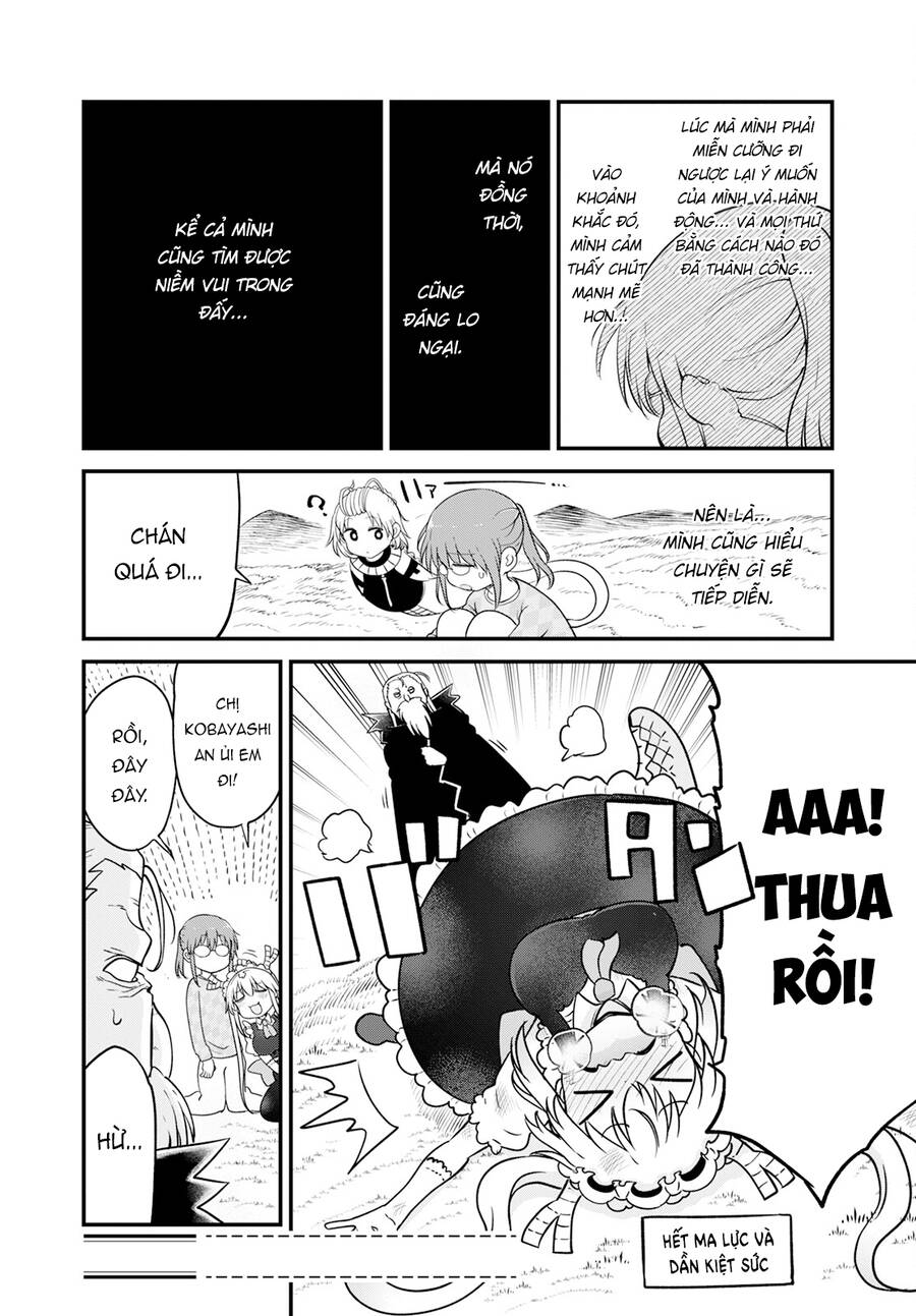 The Maid Dragon Of Kobayashi Chapter 139 - Trang 2