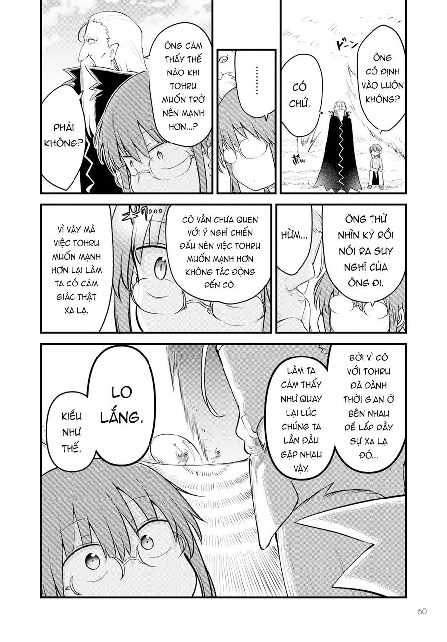 The Maid Dragon Of Kobayashi Chapter 139 - Trang 2