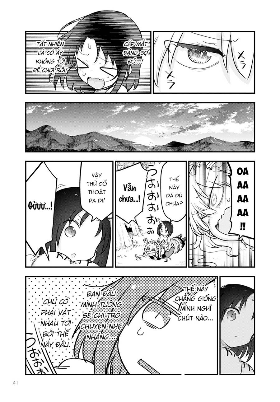 The Maid Dragon Of Kobayashi Chapter 138 - Trang 2