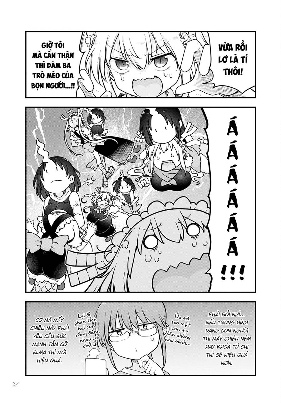 The Maid Dragon Of Kobayashi Chapter 138 - Trang 2