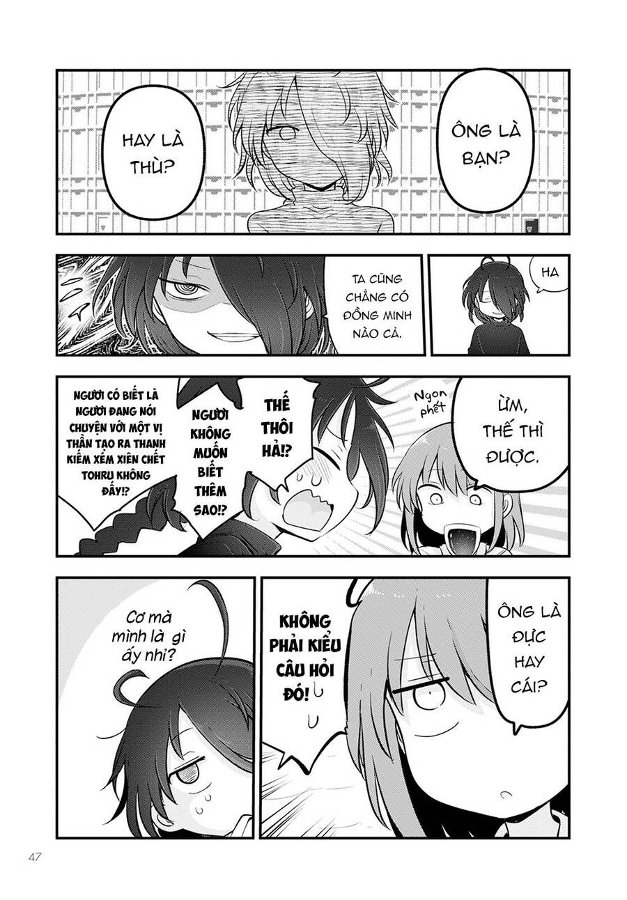 The Maid Dragon Of Kobayashi Chapter 135 - Trang 2