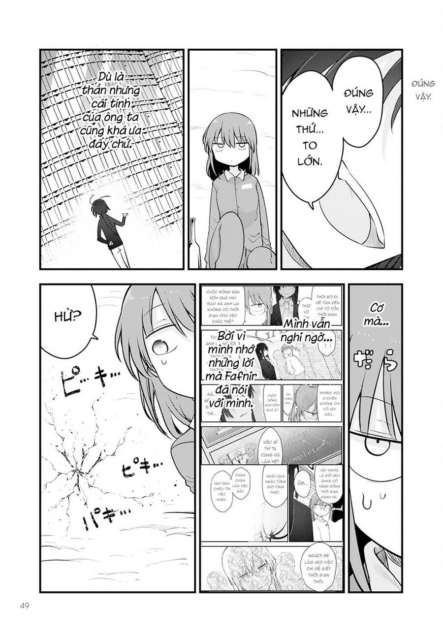 The Maid Dragon Of Kobayashi Chapter 135 - Trang 2