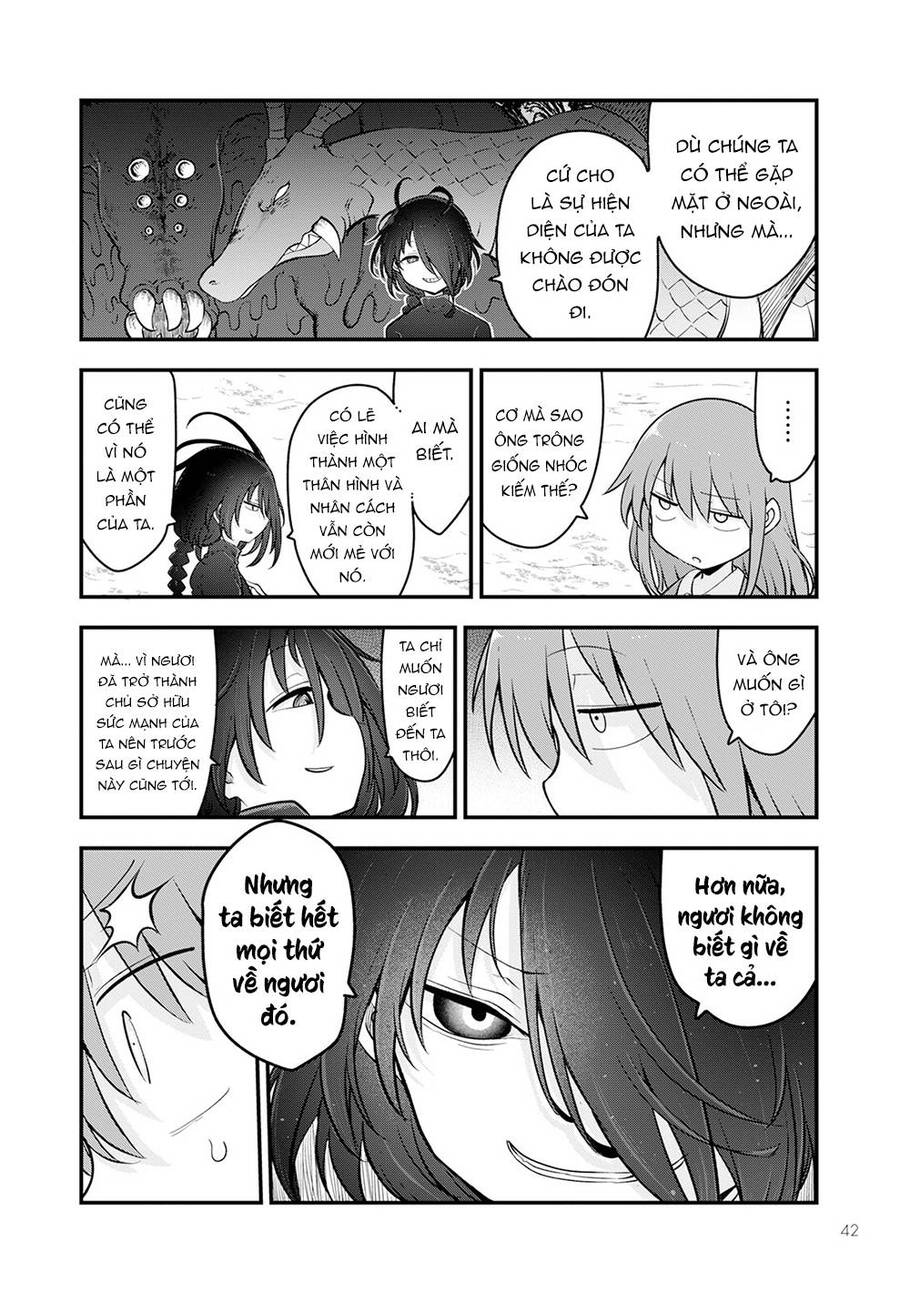 The Maid Dragon Of Kobayashi Chapter 135 - Trang 2